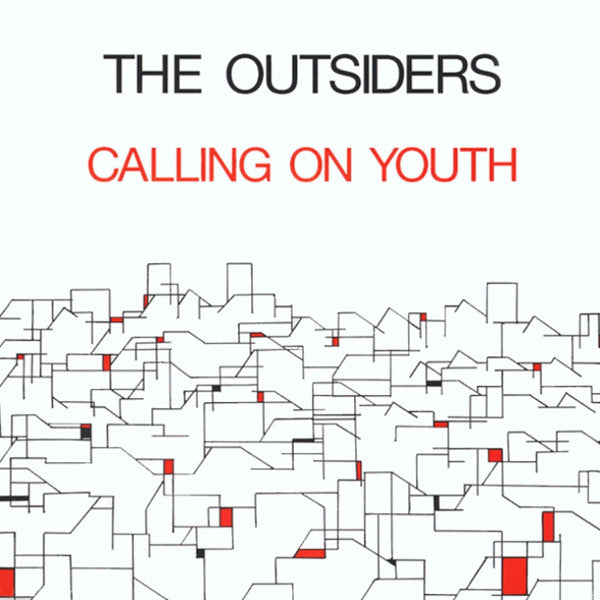 The Outsiders (2) : Calling On Youth (LP, Album, RE)